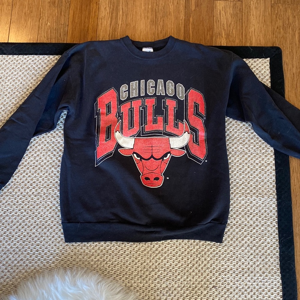 Chicago Bulls sweatshirt